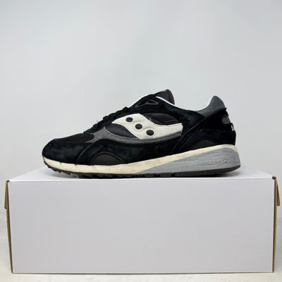 Saucony Shadow 6000 Black Grey White