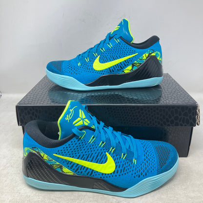 Nike Kobe 9 Elite Low Protro Perspective
