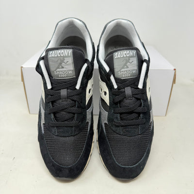 Saucony Shadow 6000 Black Grey White