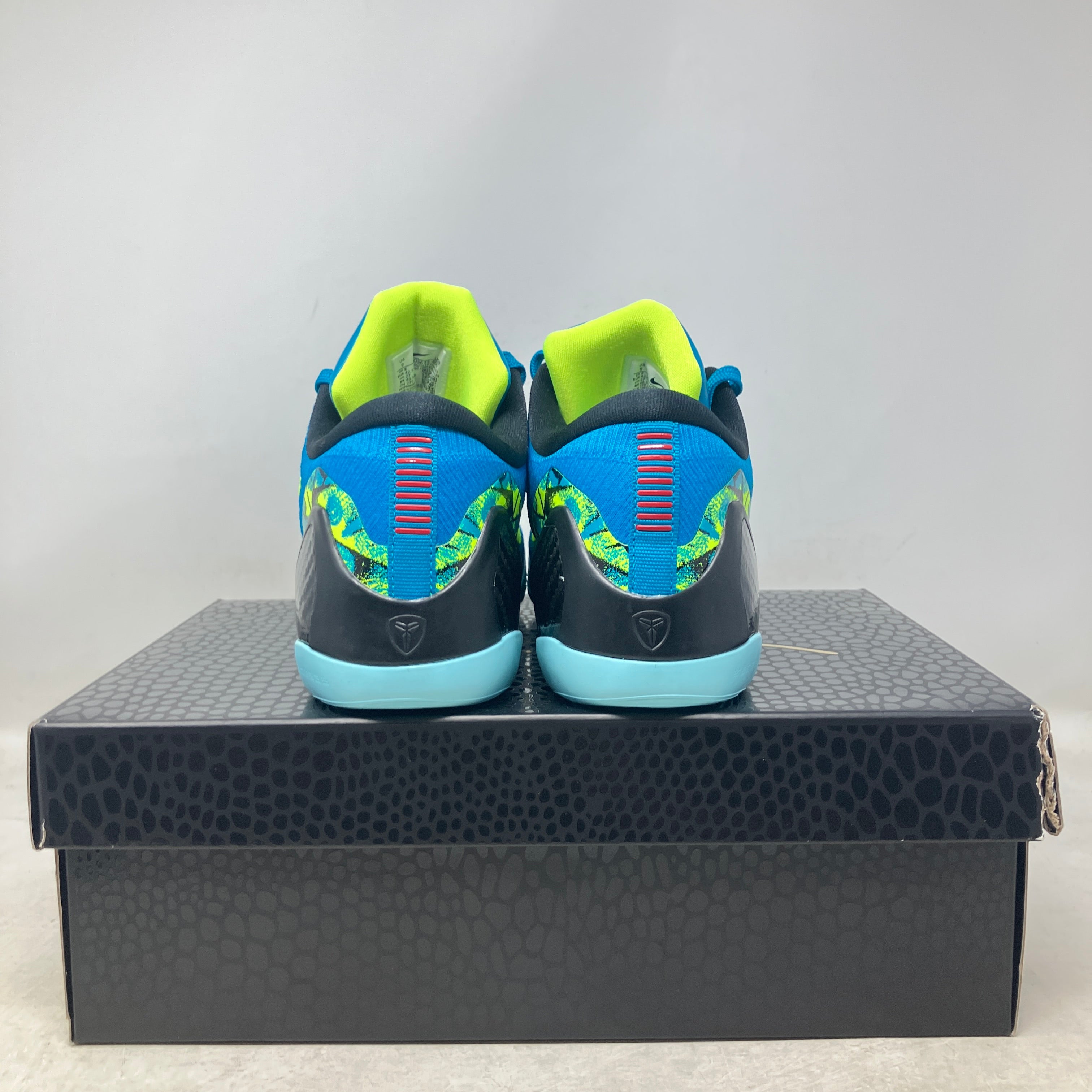 Nike Kobe 9 Elite Low Protro Perspective