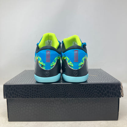 Nike Kobe 9 Elite Low Protro Perspective
