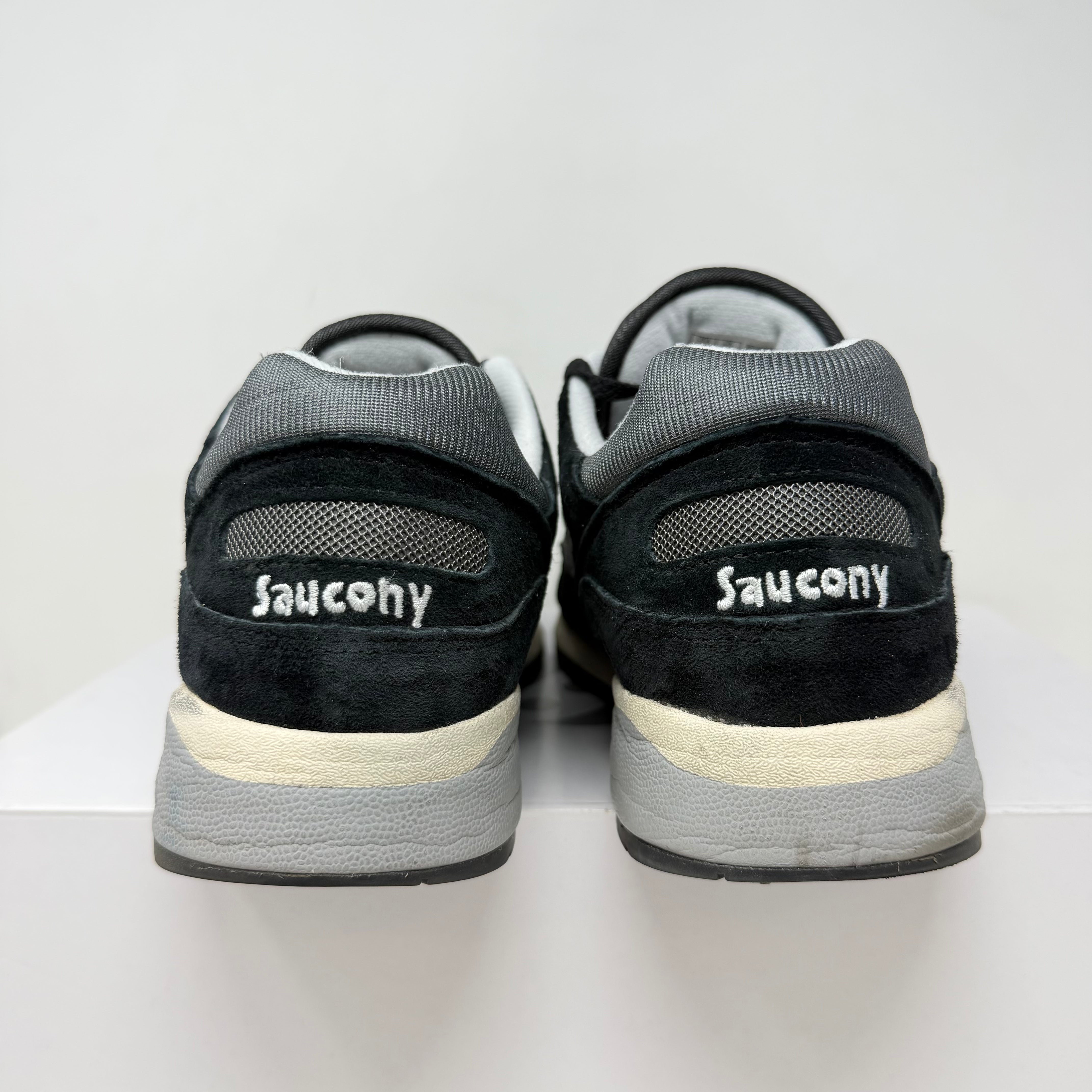 Saucony Shadow 6000 Black Grey White