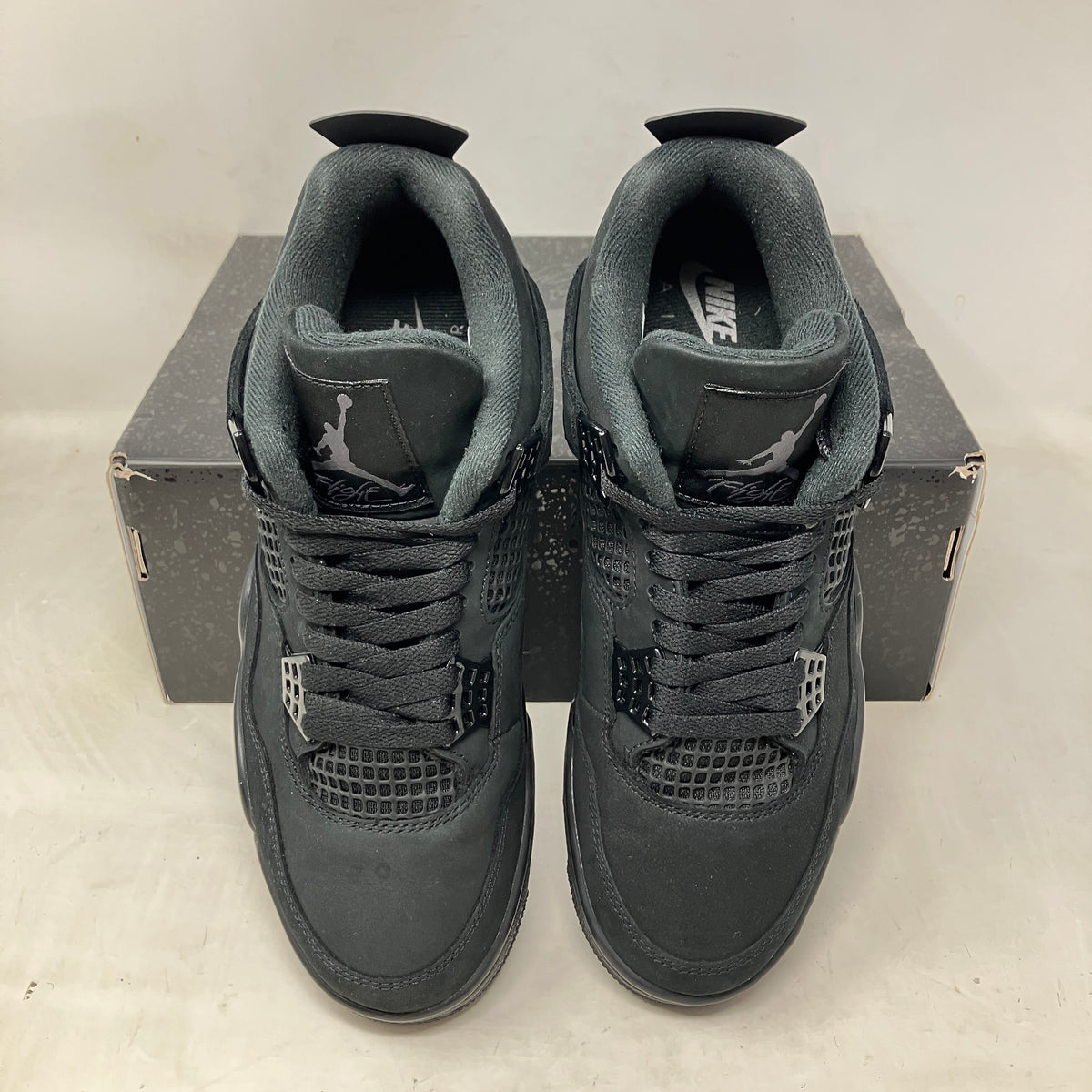 Jordan 4 Retro Black Cat (2025)
