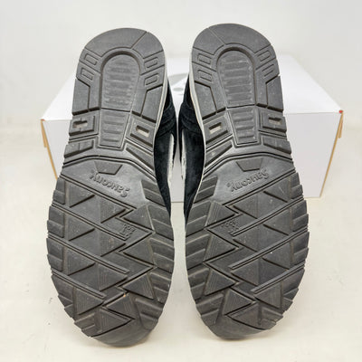 Saucony Shadow 6000 Black Grey White