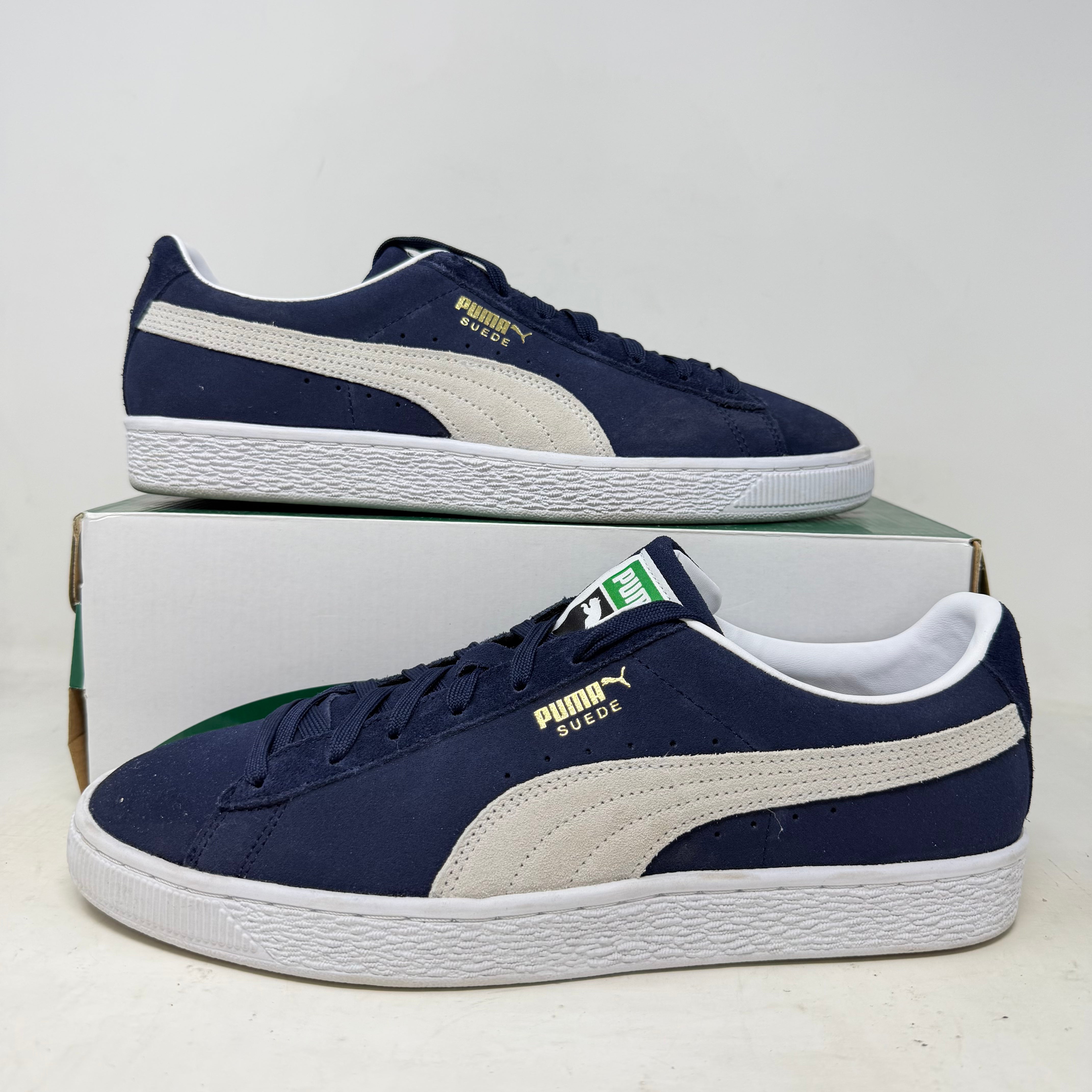 Puma Suede Classic XXI Peacoat