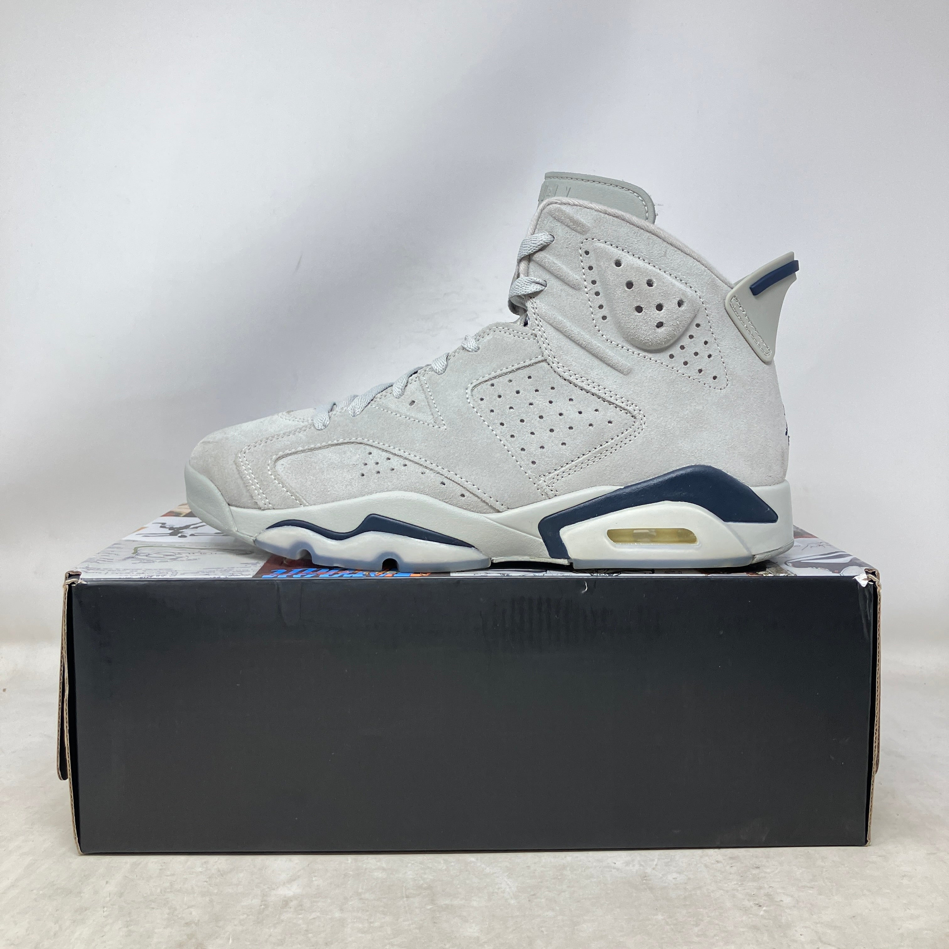 Jordan 6 Retro Georgetown (2022)