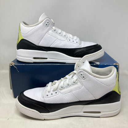 Jordan 3 Retro Fragment