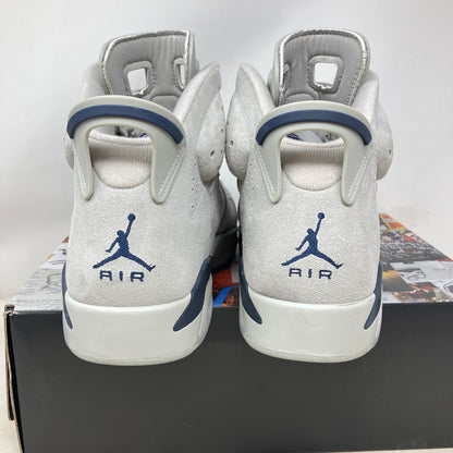 Jordan 6 Retro Georgetown (2022)
