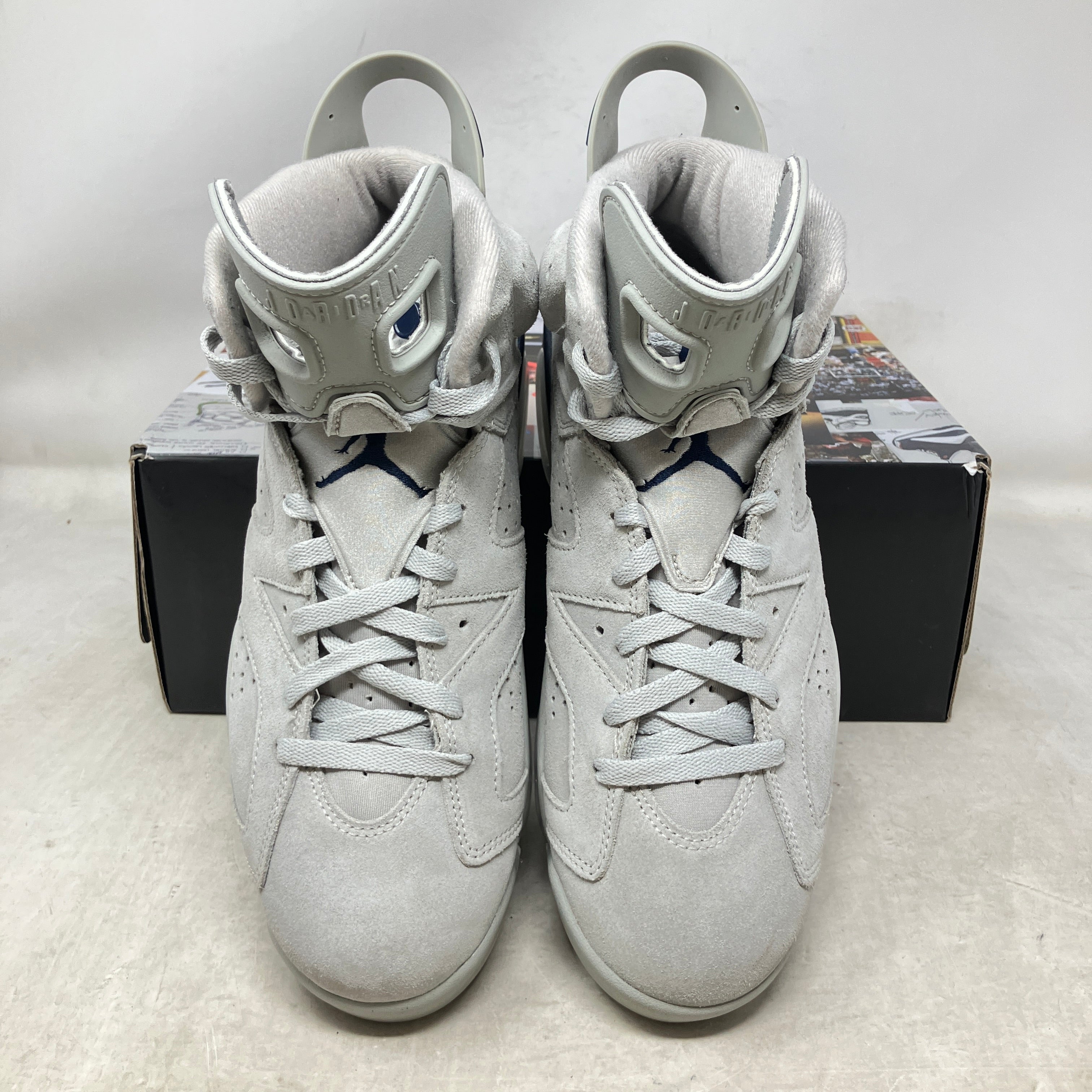 Jordan 6 Retro Georgetown (2022)