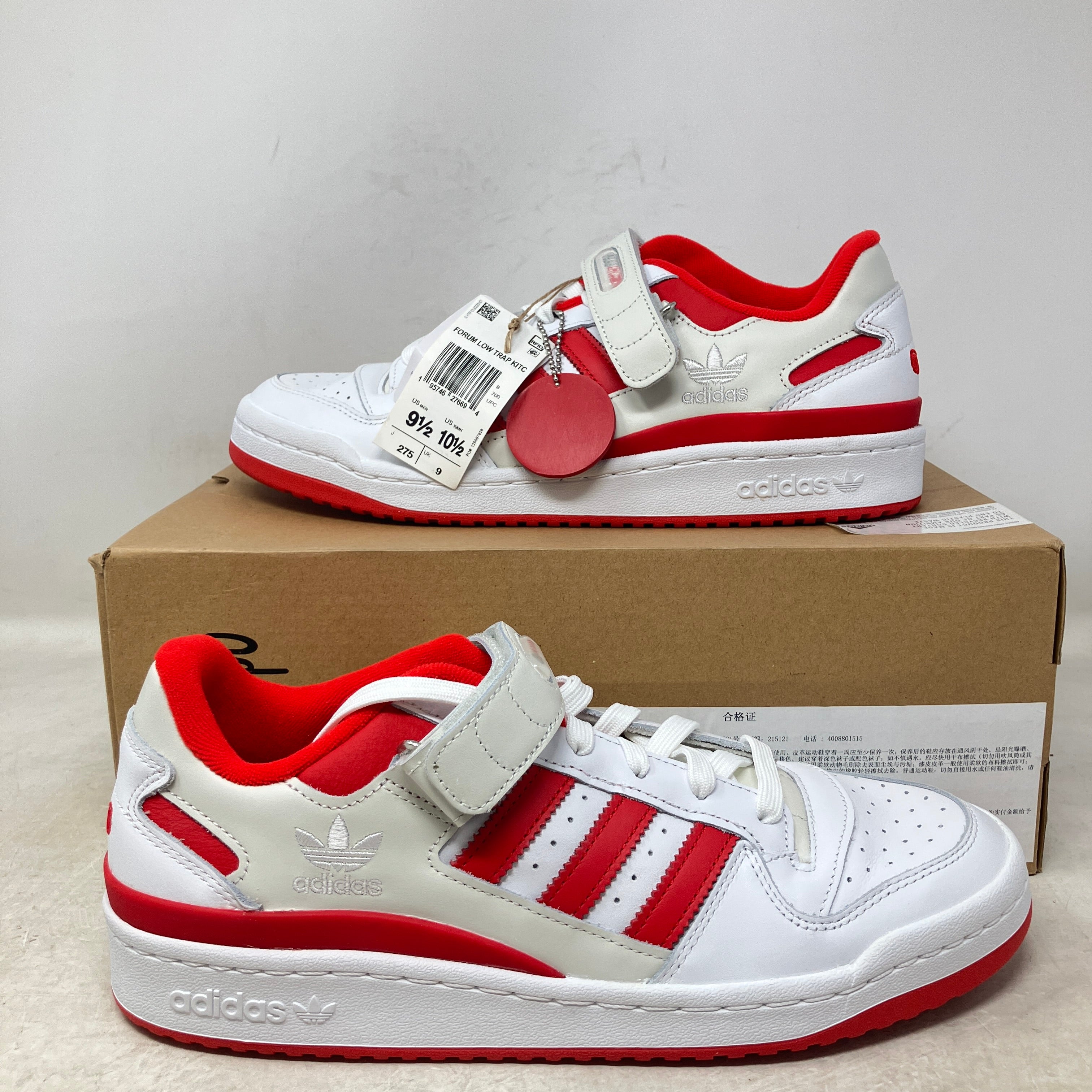 adidas Forum 84 Low Trap Kitchen