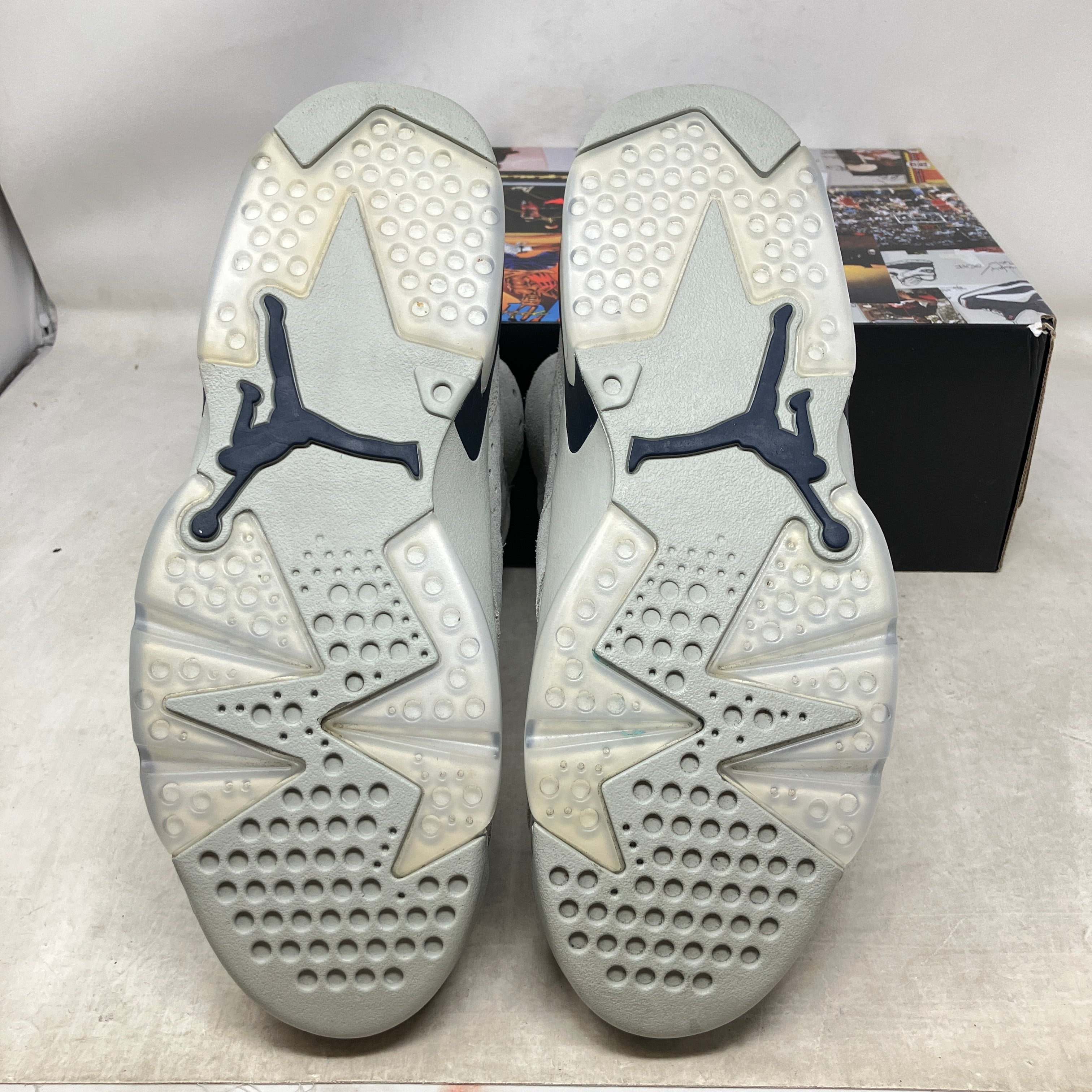 Jordan 6 Retro Georgetown (2022)