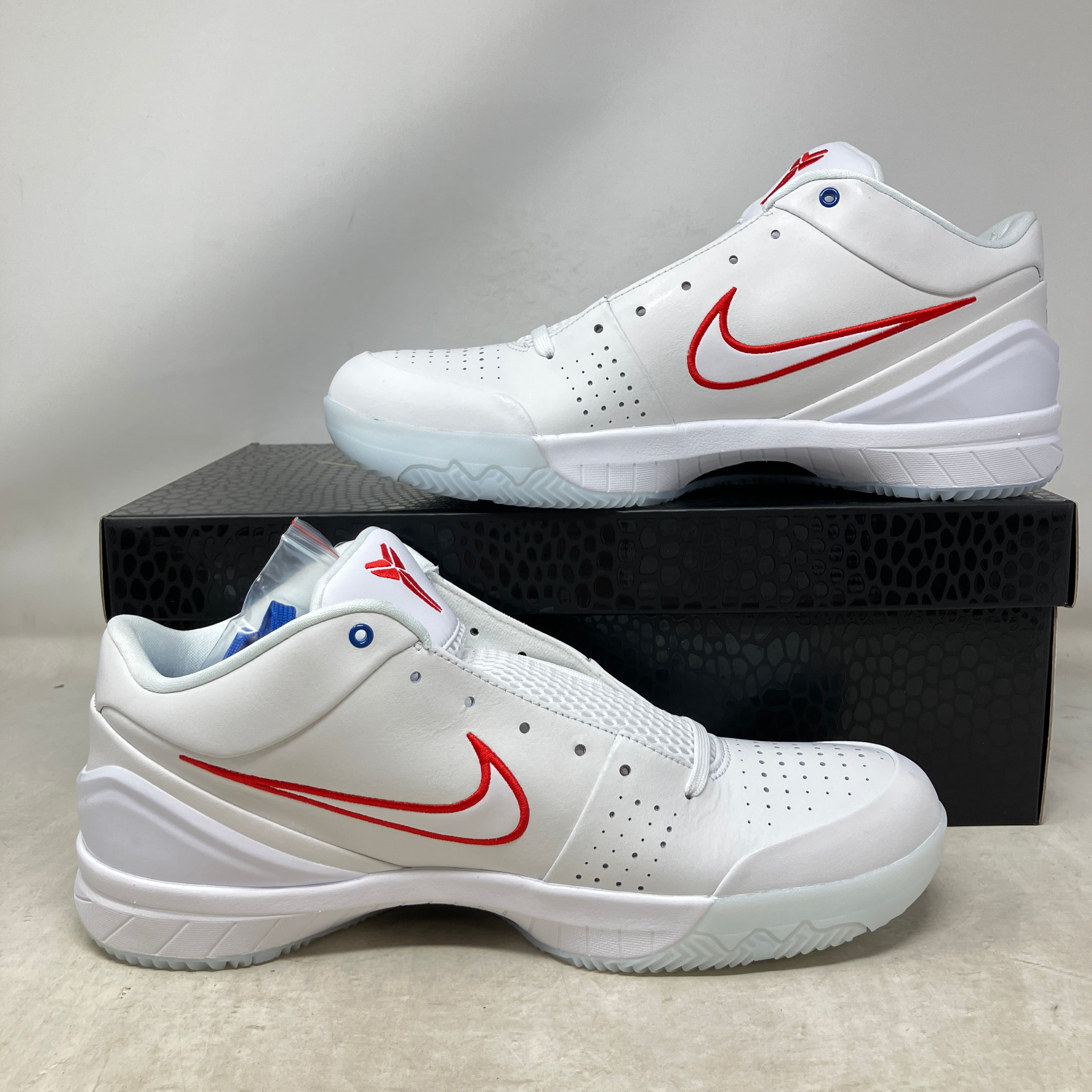 Nike Kobe 4 Protro Draft Day Pack Philadelphia 76ers (Opened