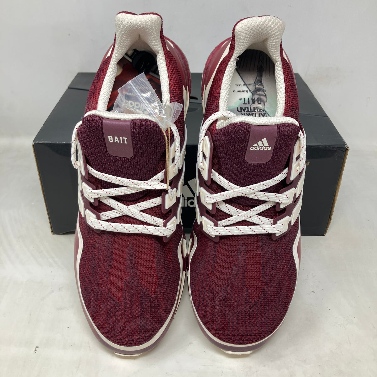 adidas Ultra Boost BAIT Attack On Titan