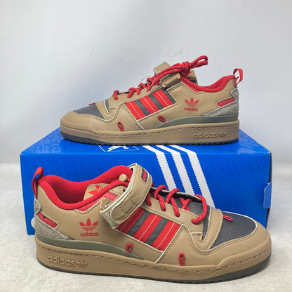 adidas Forum 84 Camp Low Cardboard Scarlet