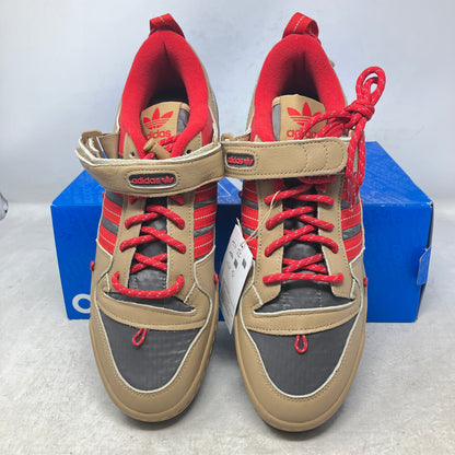 adidas Forum 84 Camp Low Cardboard Scarlet