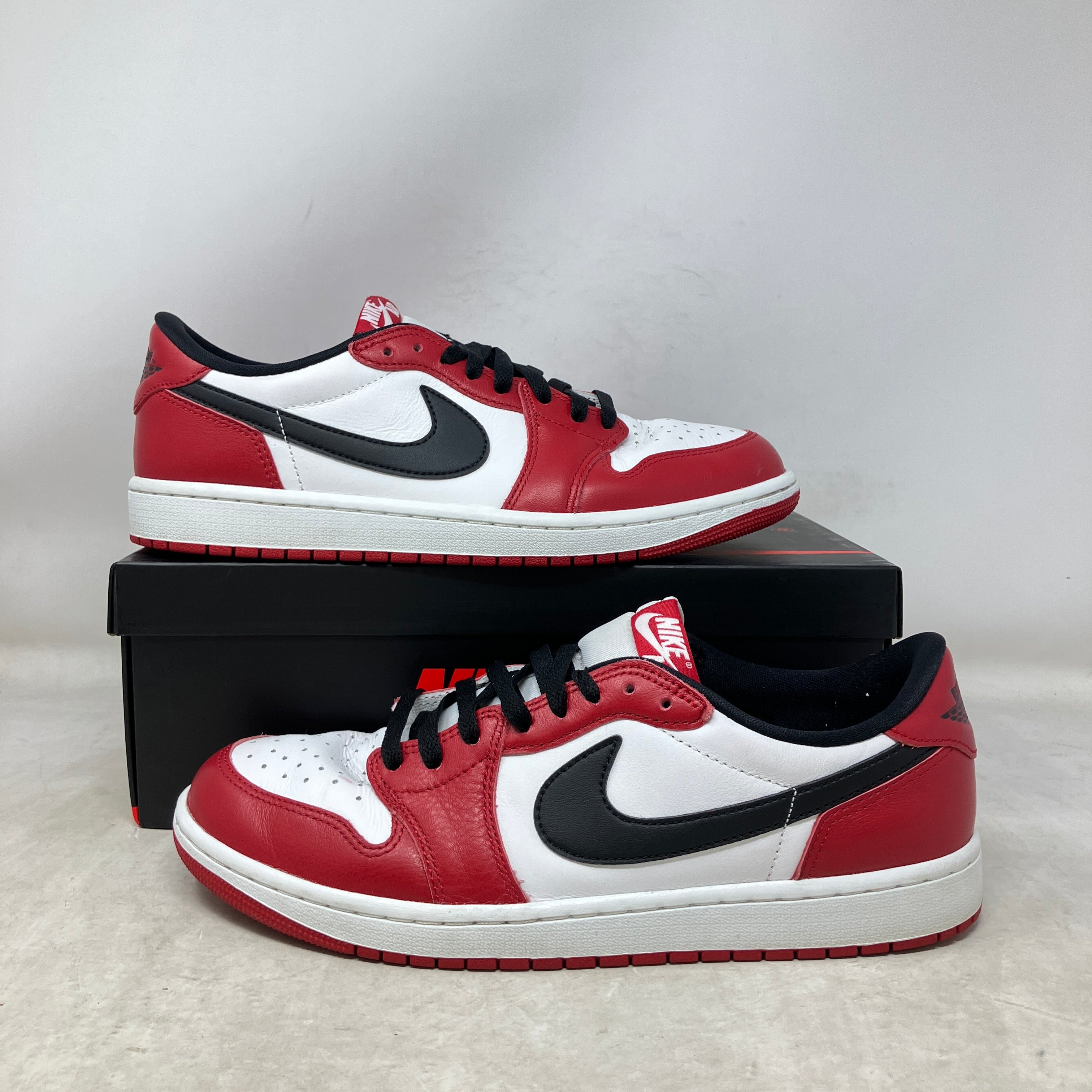 Jordan 1 Retro Low OG Chicago (2025)