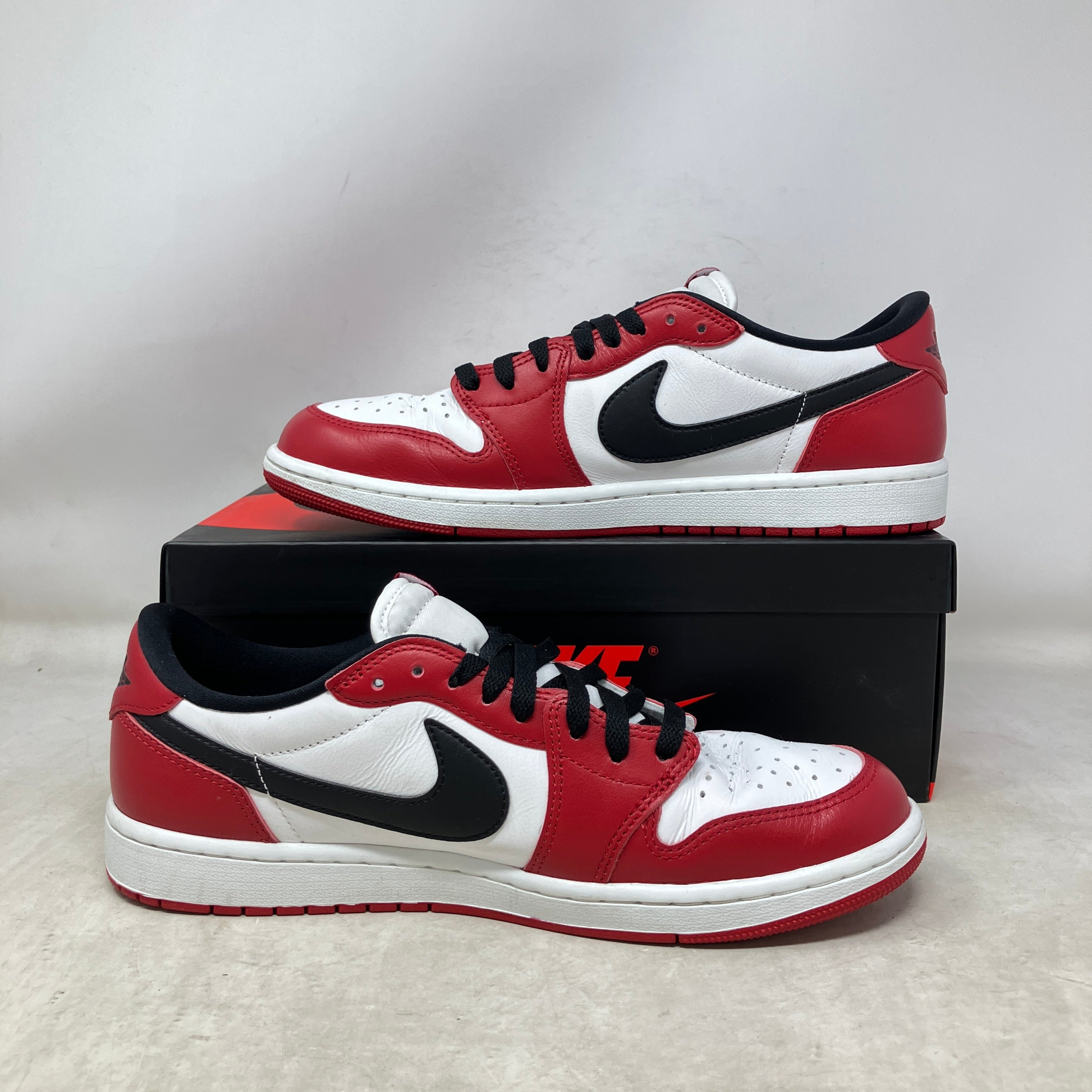 Jordan 1 Retro Low OG Chicago (2025)
