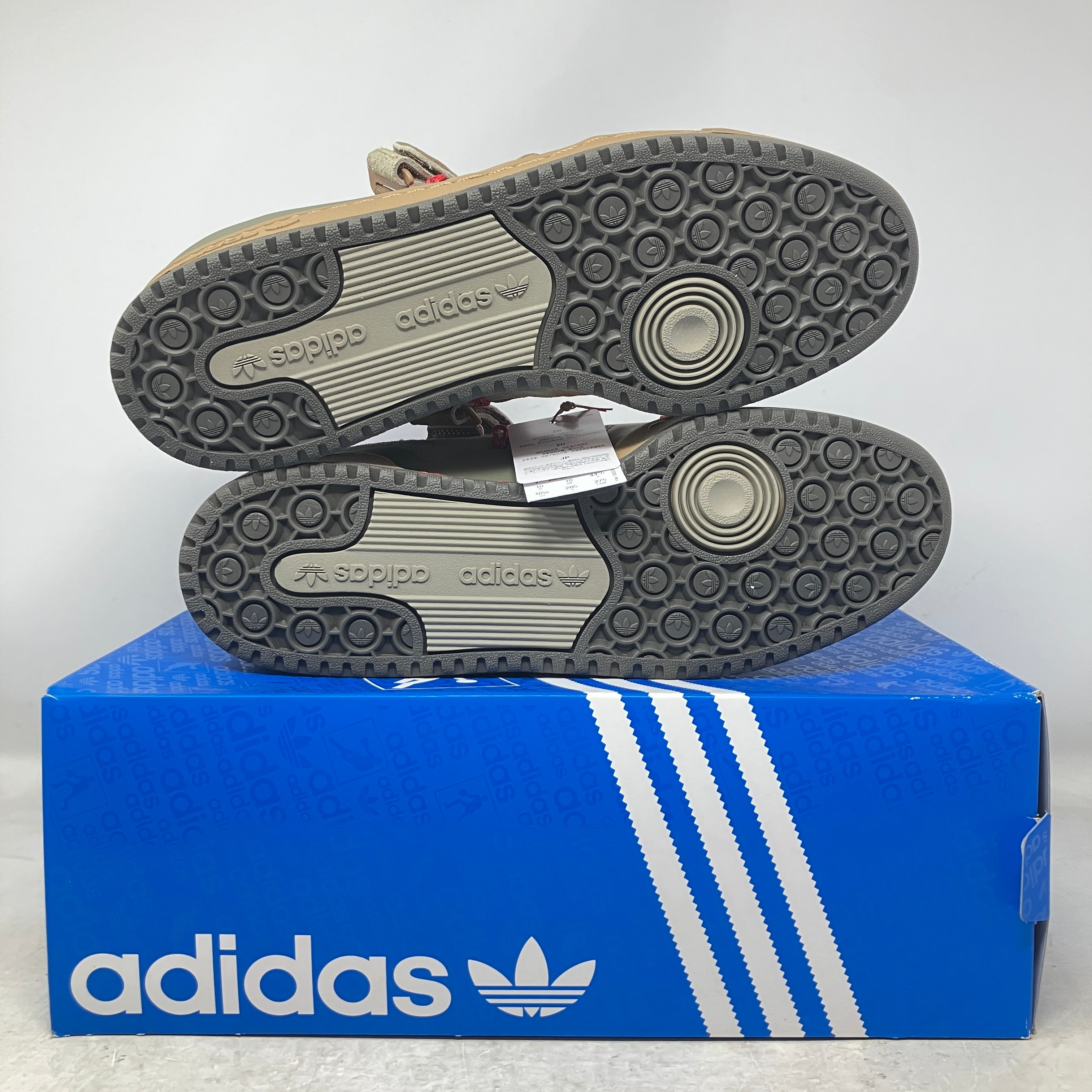 adidas Forum 84 Camp Low Cardboard Scarlet