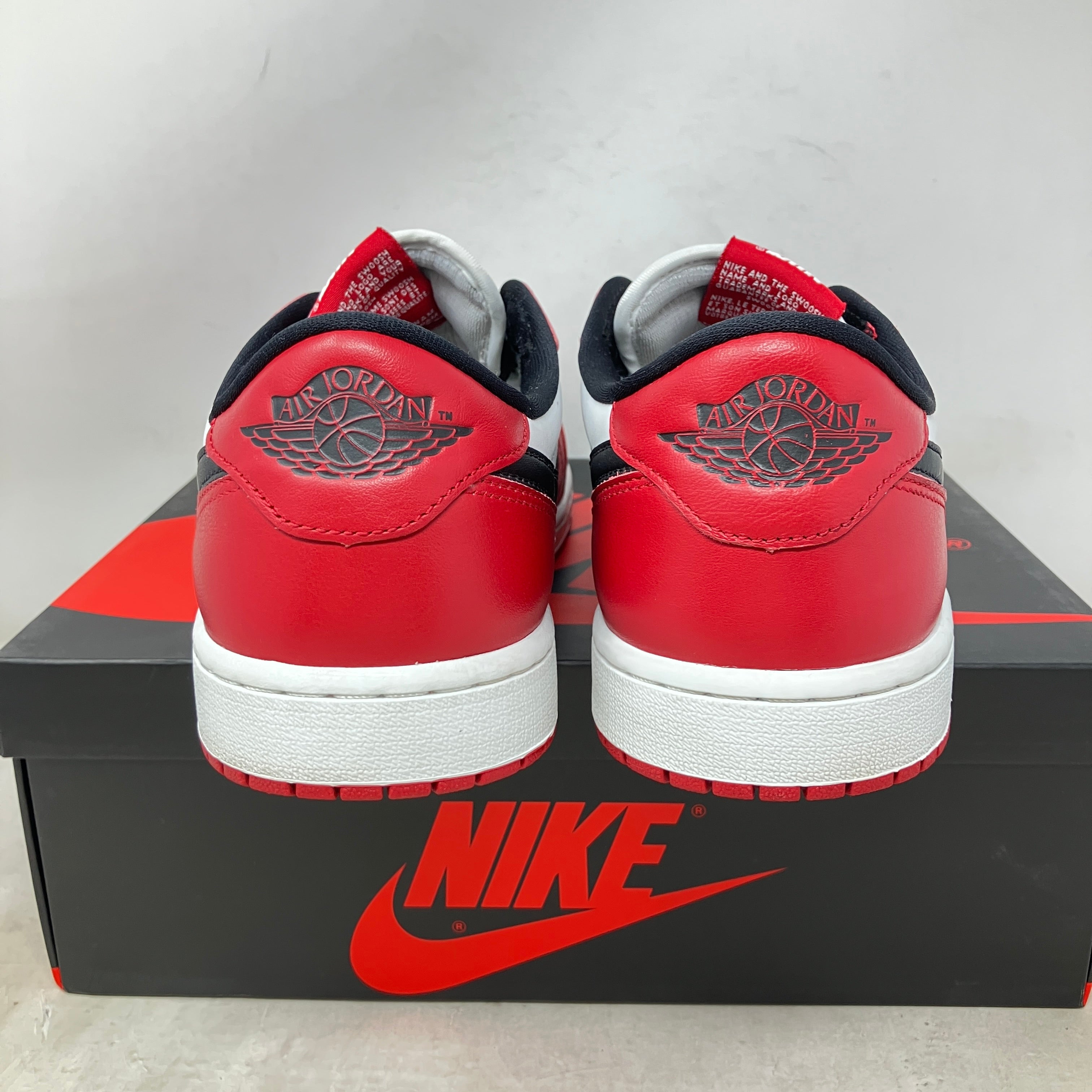 Jordan 1 Retro Low OG Chicago (2025)