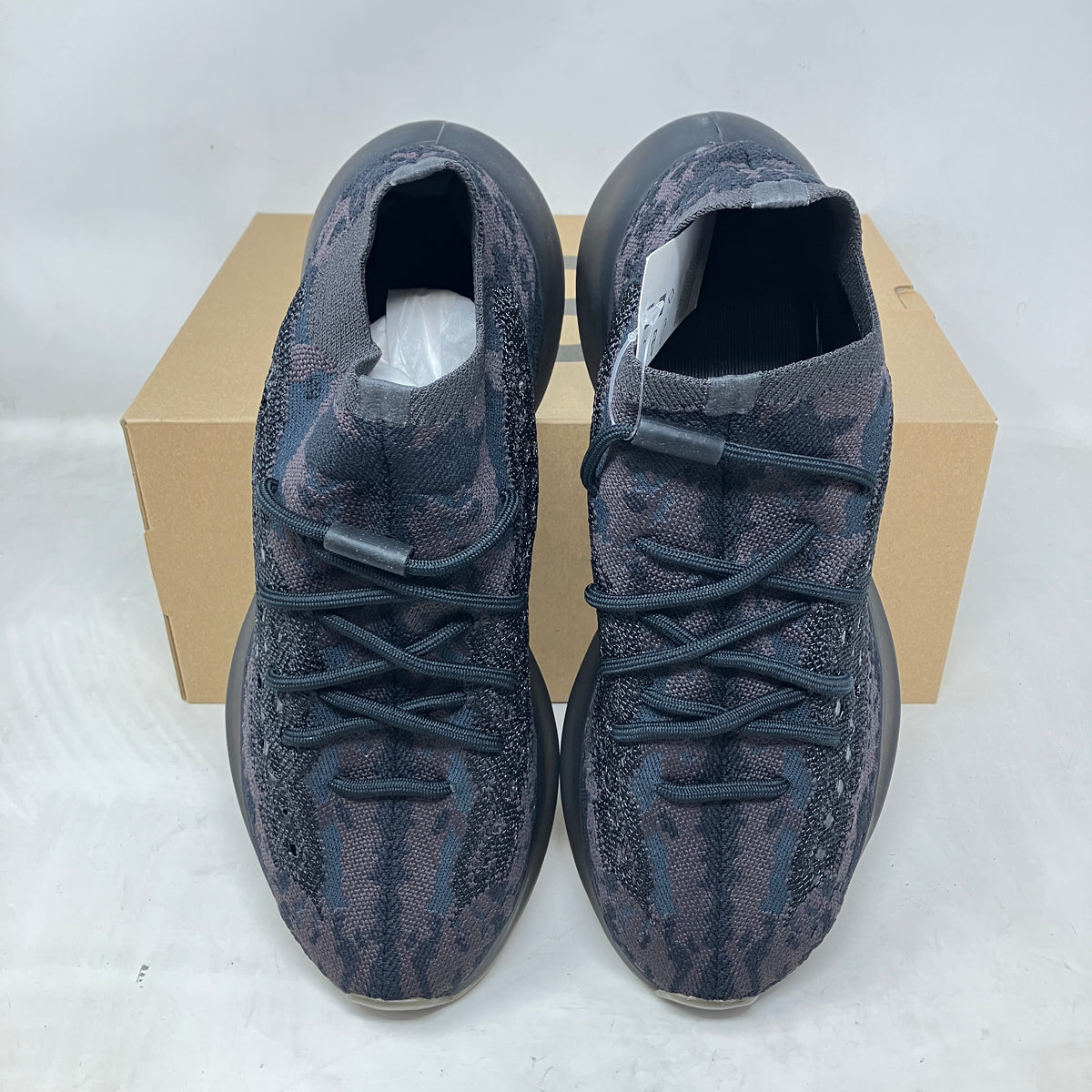 adidas Yeezy Boost 380 Onyx