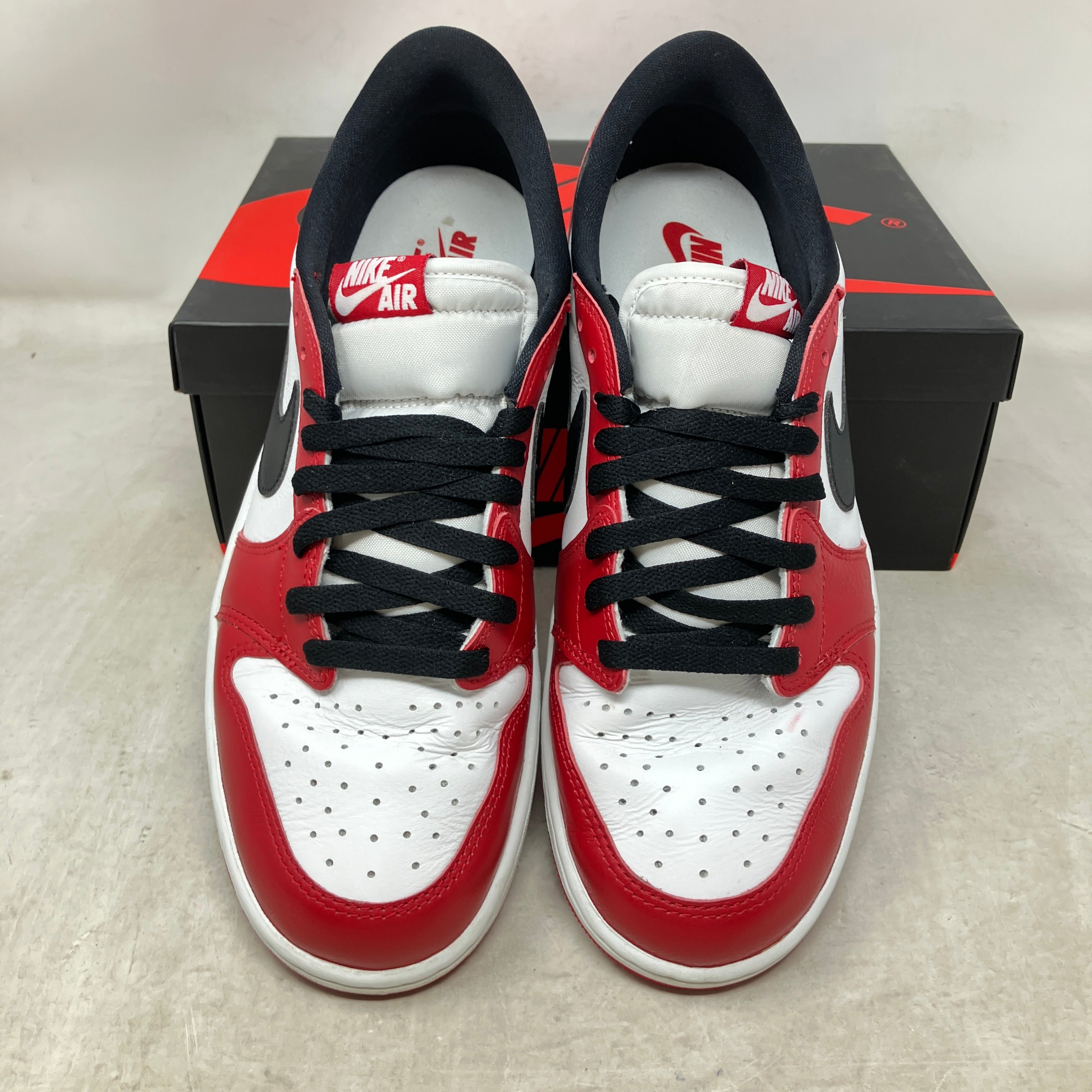 Jordan 1 Retro Low OG Chicago (2025)