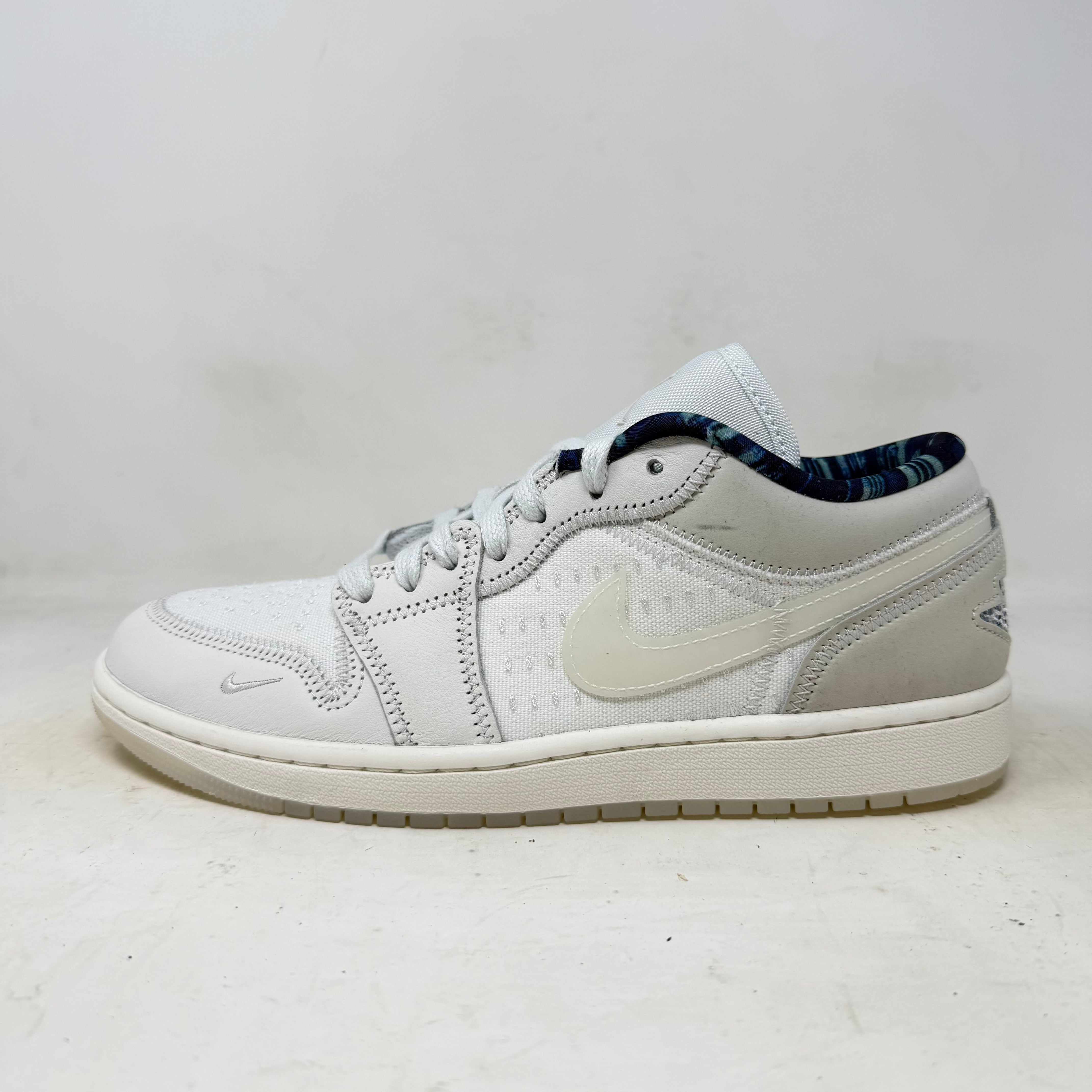 Jordan 1 Low SE Summit White Sail