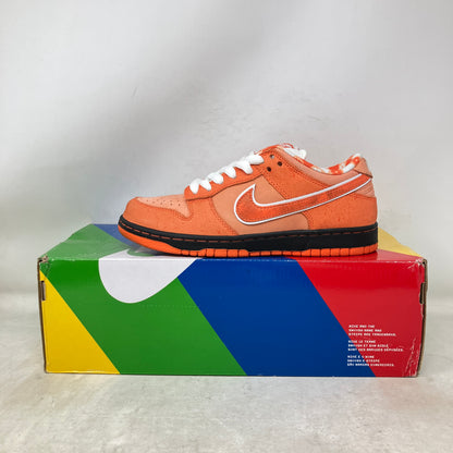 Nike SB Dunk Low Concepts Orange Lobster
