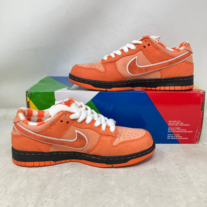 Nike SB Dunk Low Concepts Orange Lobster
