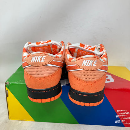 Nike SB Dunk Low Concepts Orange Lobster