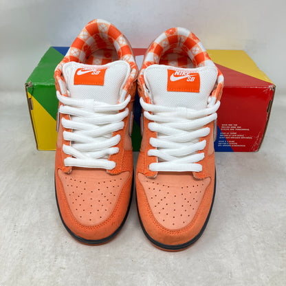 Nike SB Dunk Low Concepts Orange Lobster