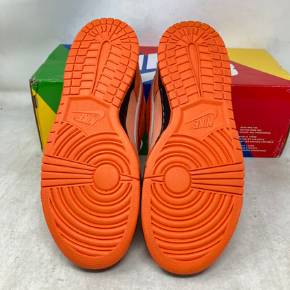 Nike SB Dunk Low Concepts Orange Lobster