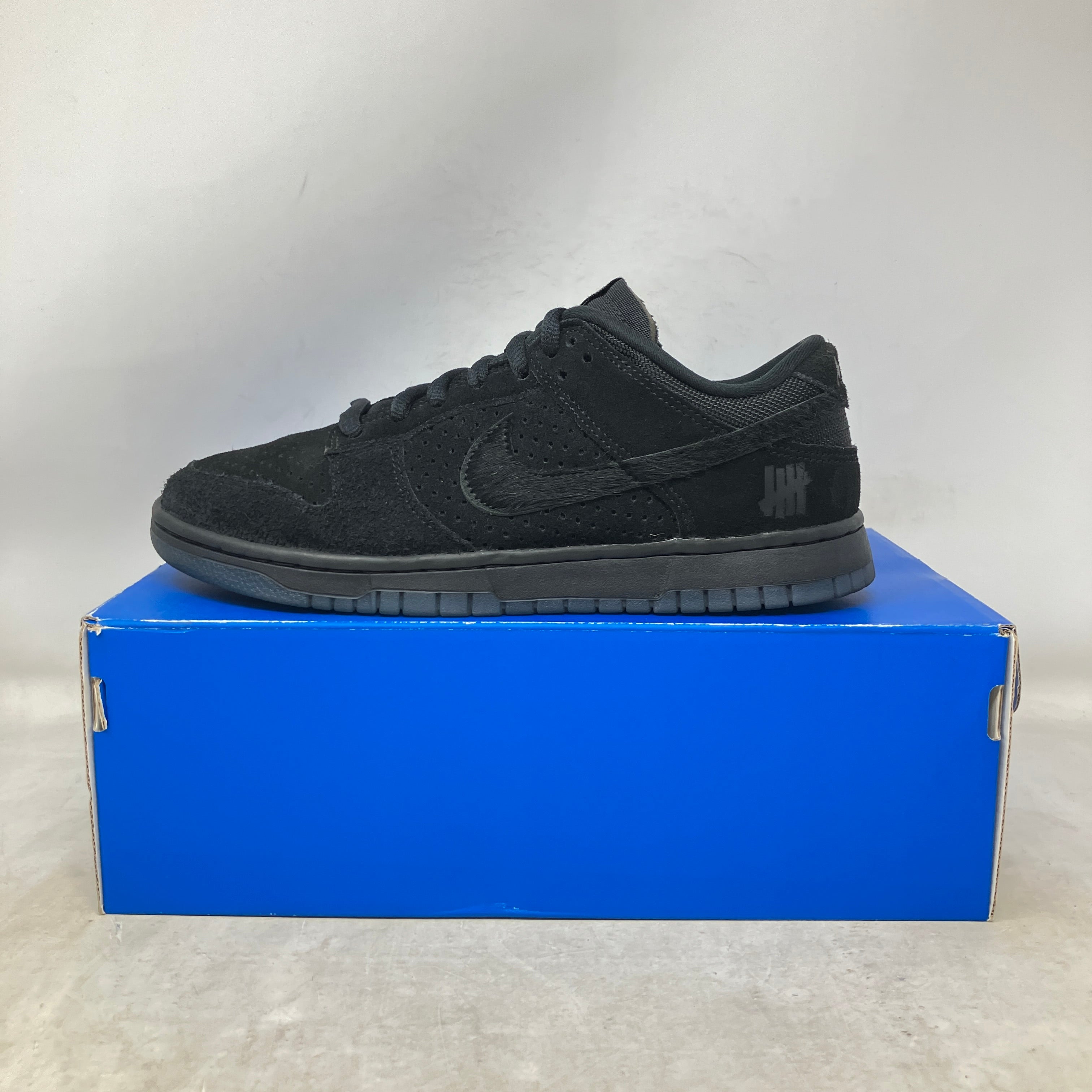 Nike Dunk Low SP Undefeated 5 On It Black