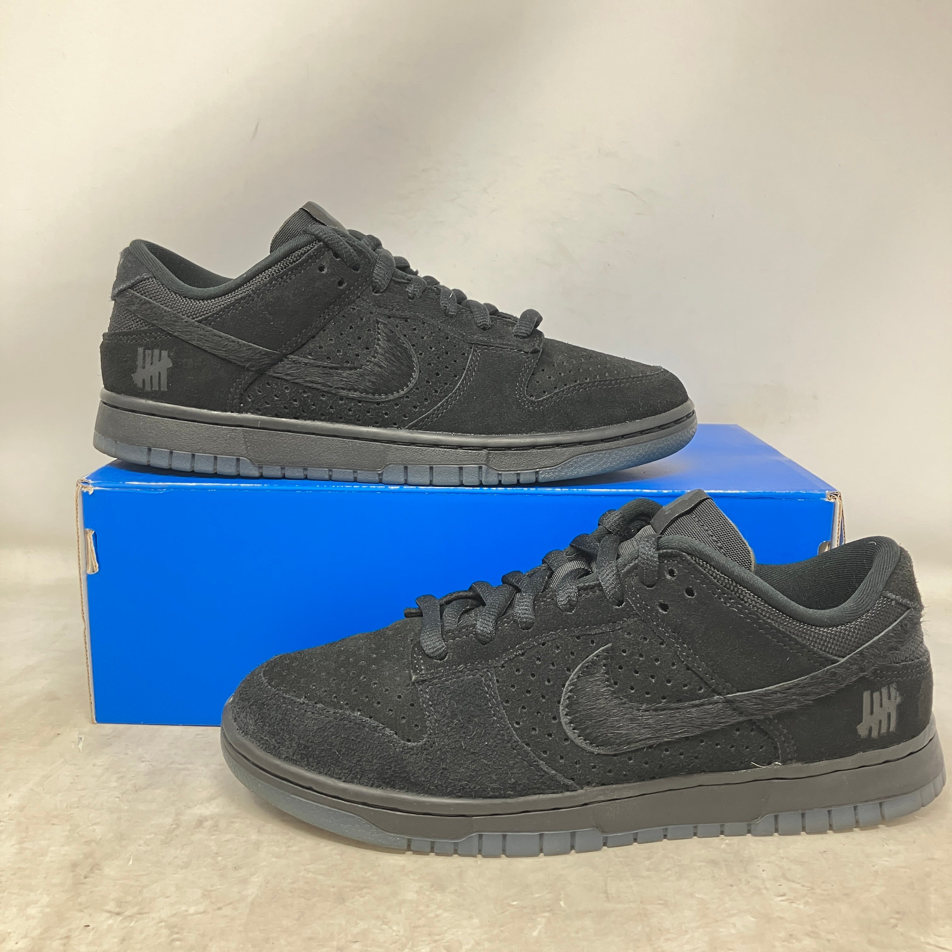 Nike Dunk Low SP Undefeated 5 On It Black