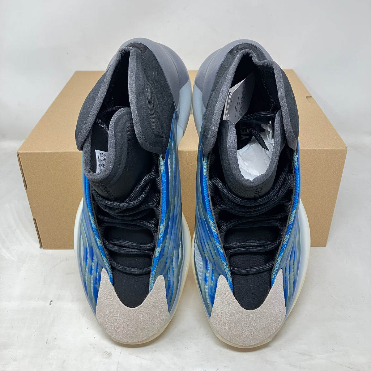 adidas Yeezy QNTM Frozen Blue