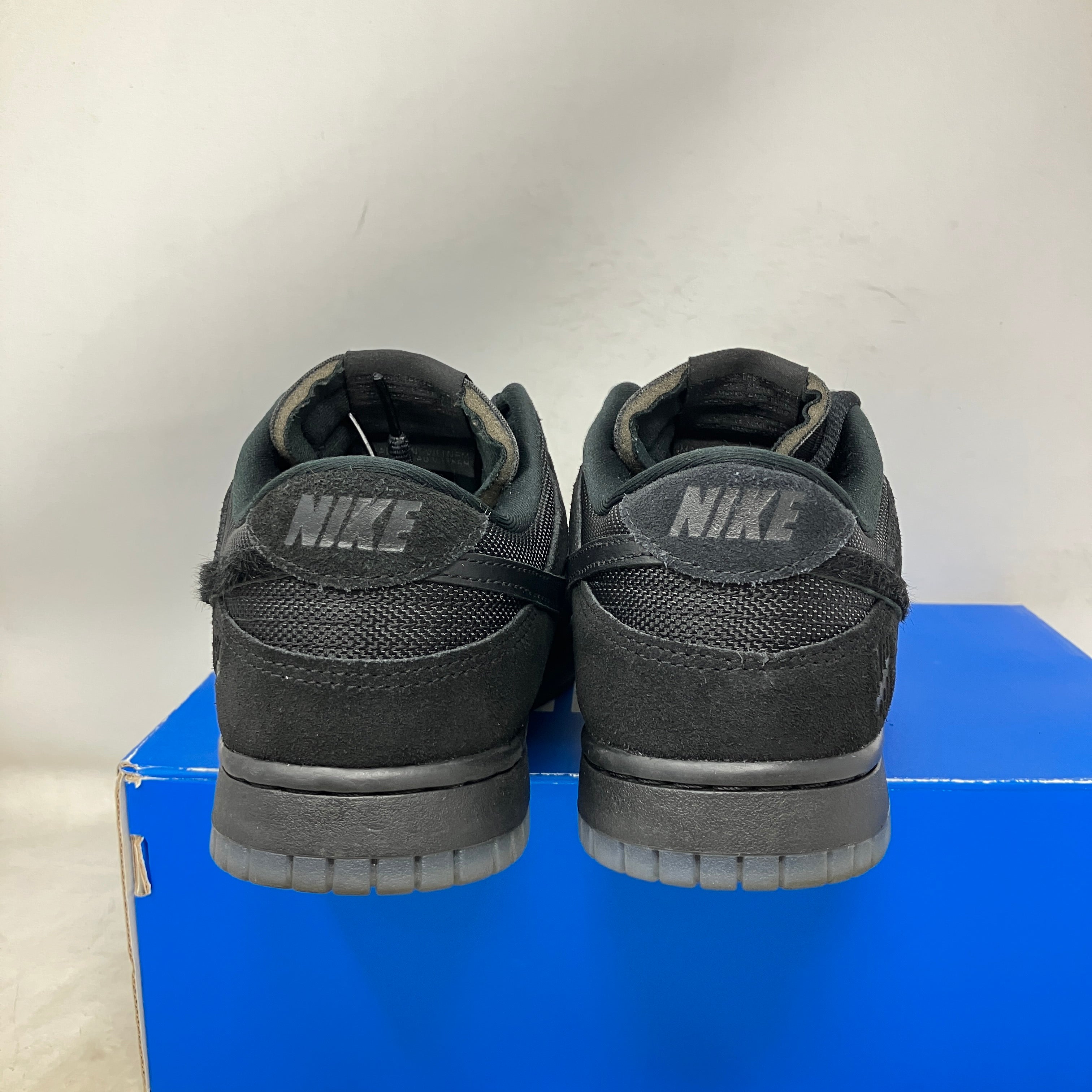 Nike Dunk Low SP Undefeated 5 On It Black