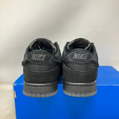 Nike Dunk Low SP Undefeated 5 On It Black