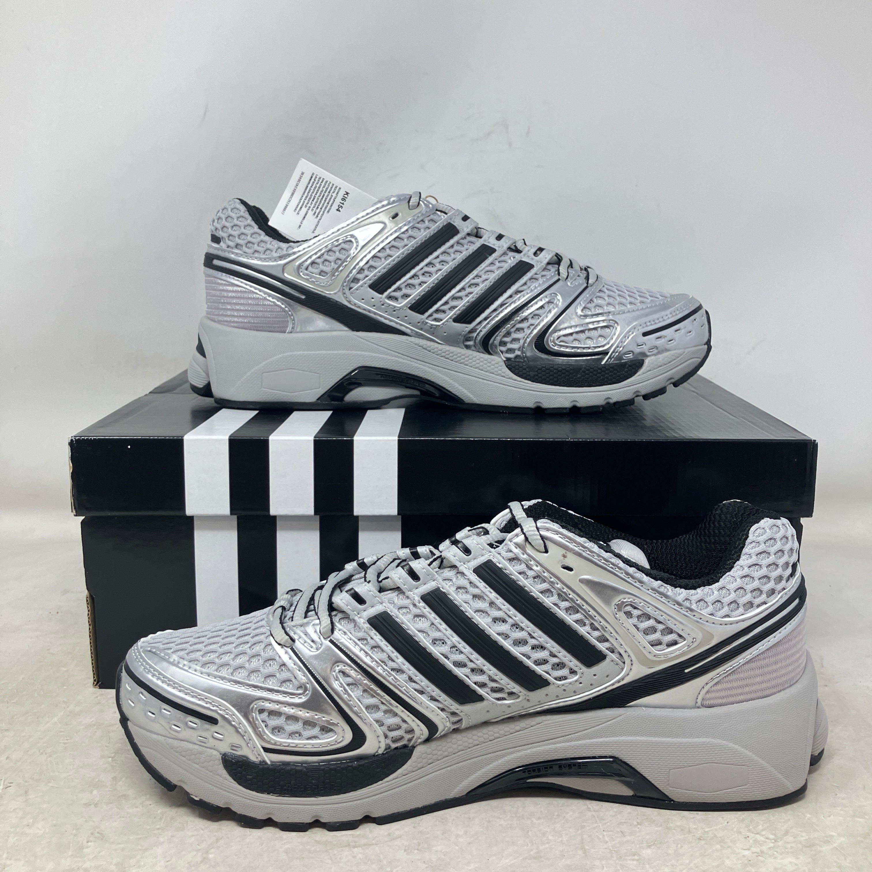 adidas Adistar Control 5 Grey Two Black Silver