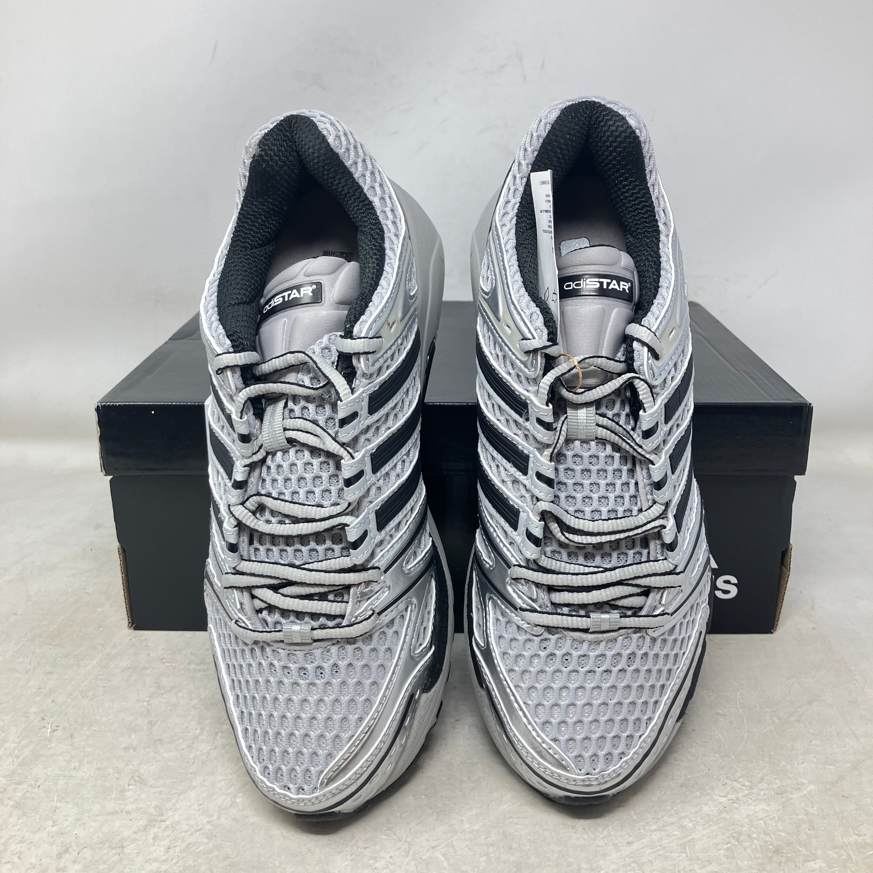 adidas Adistar Control 5 Grey Two Black Silver