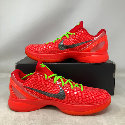 Nike Kobe 6 Protro Reverse Grinch