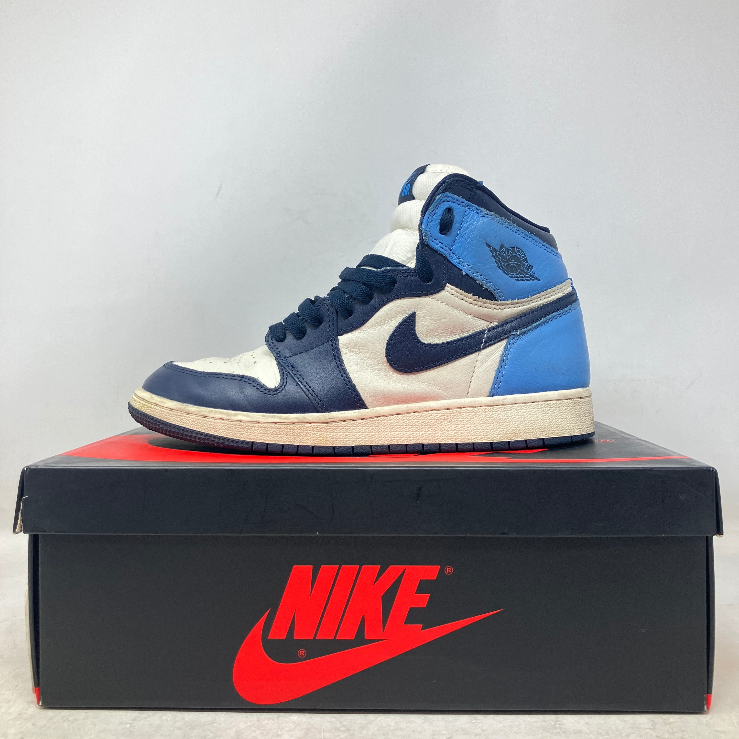Jordan 1 Retro High Obsidian (GS)