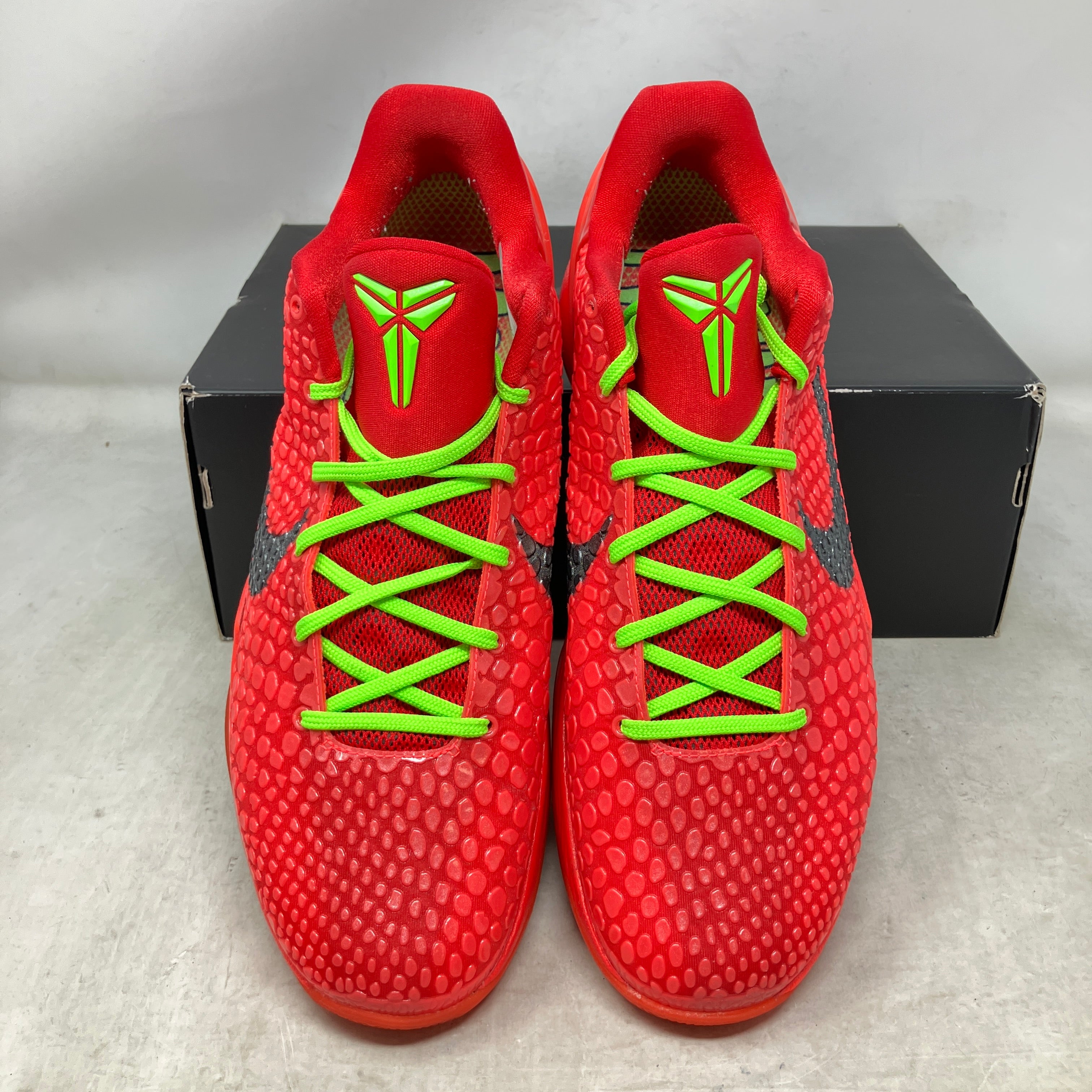 Nike Kobe 6 Protro Reverse Grinch