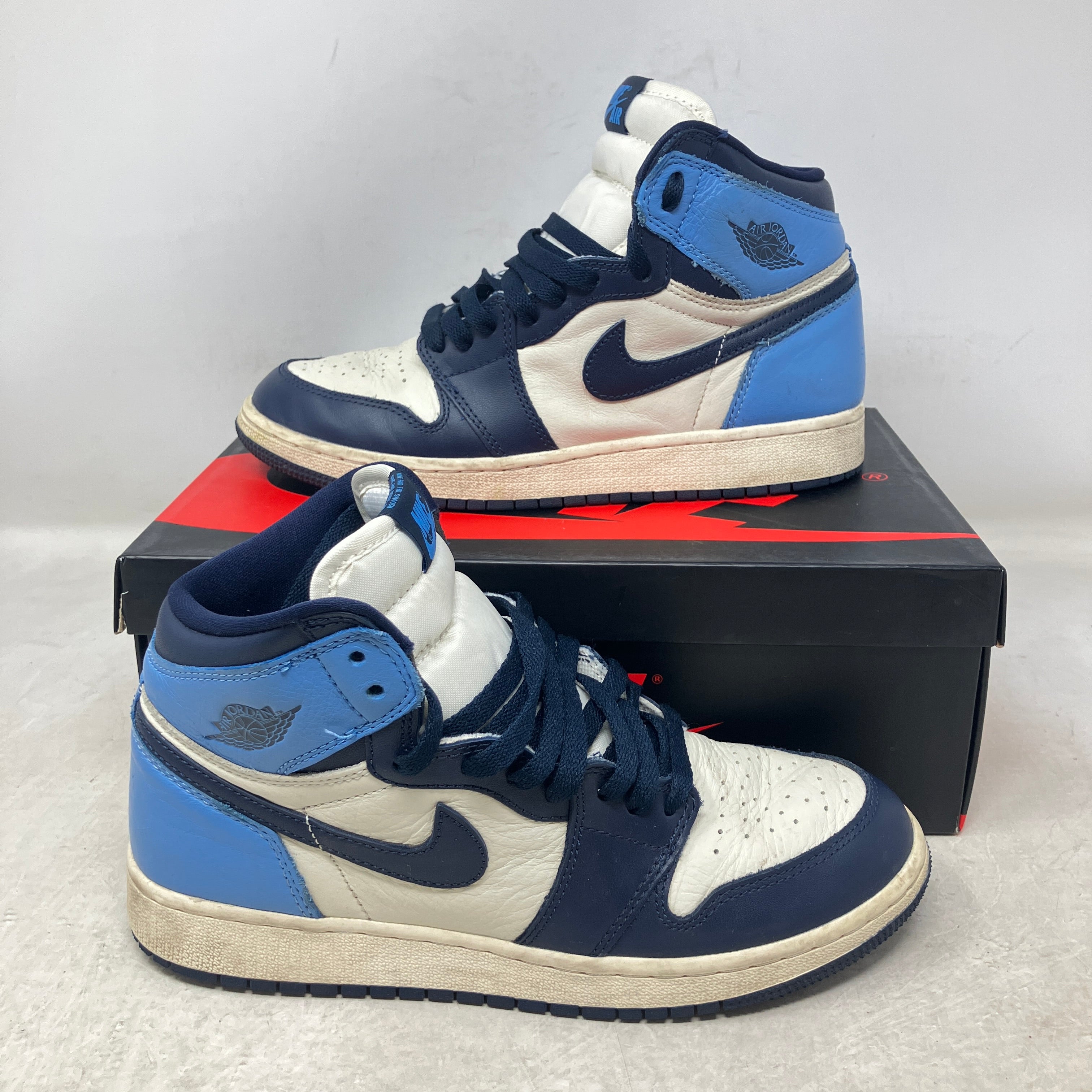 Jordan 1 Retro High Obsidian (GS)
