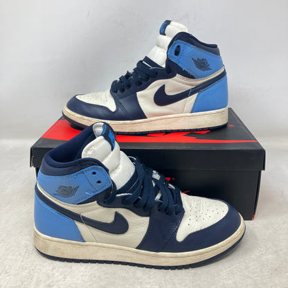 Jordan 1 Retro High Obsidian (GS)