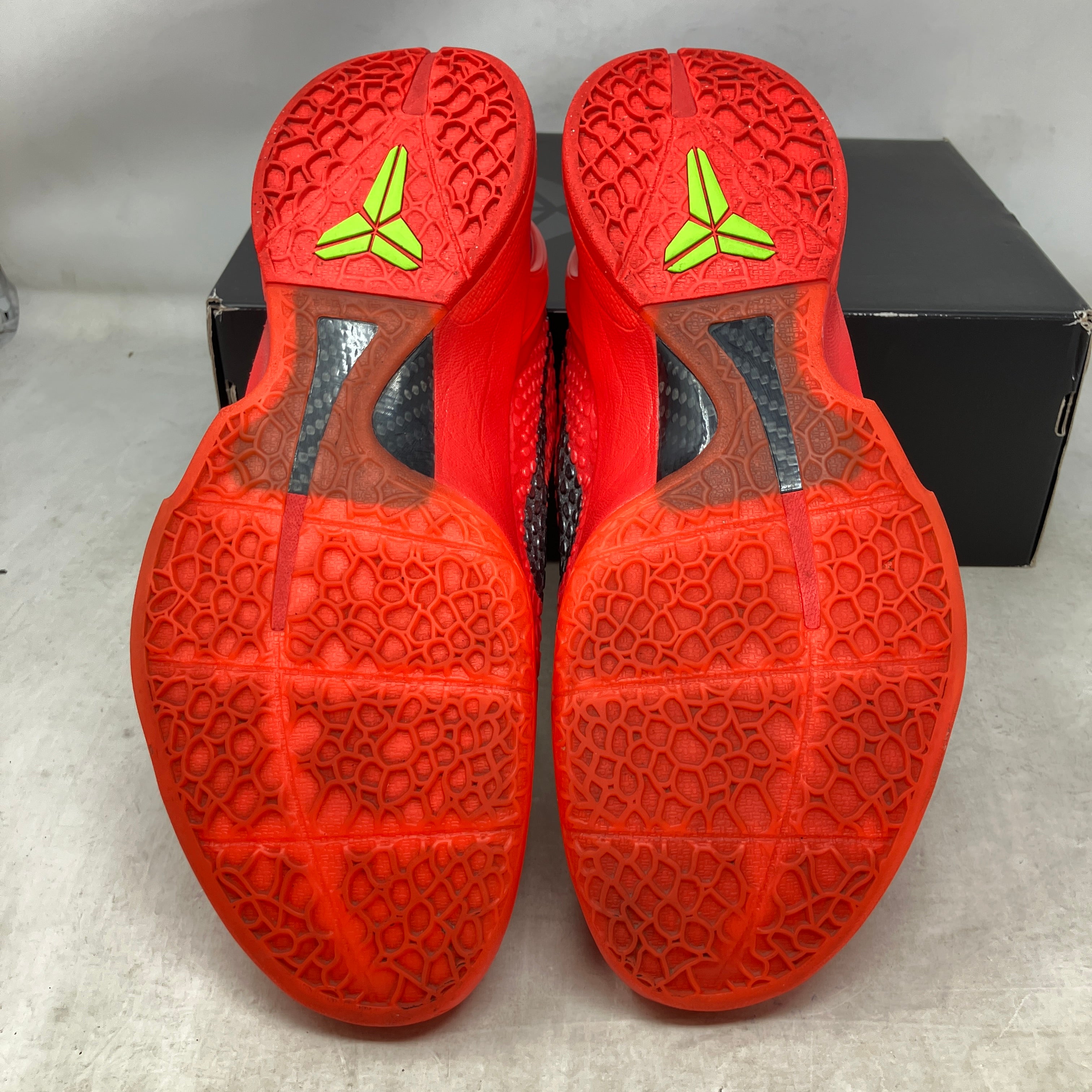 Nike Kobe 6 Protro Reverse Grinch