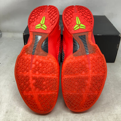 Nike Kobe 6 Protro Reverse Grinch