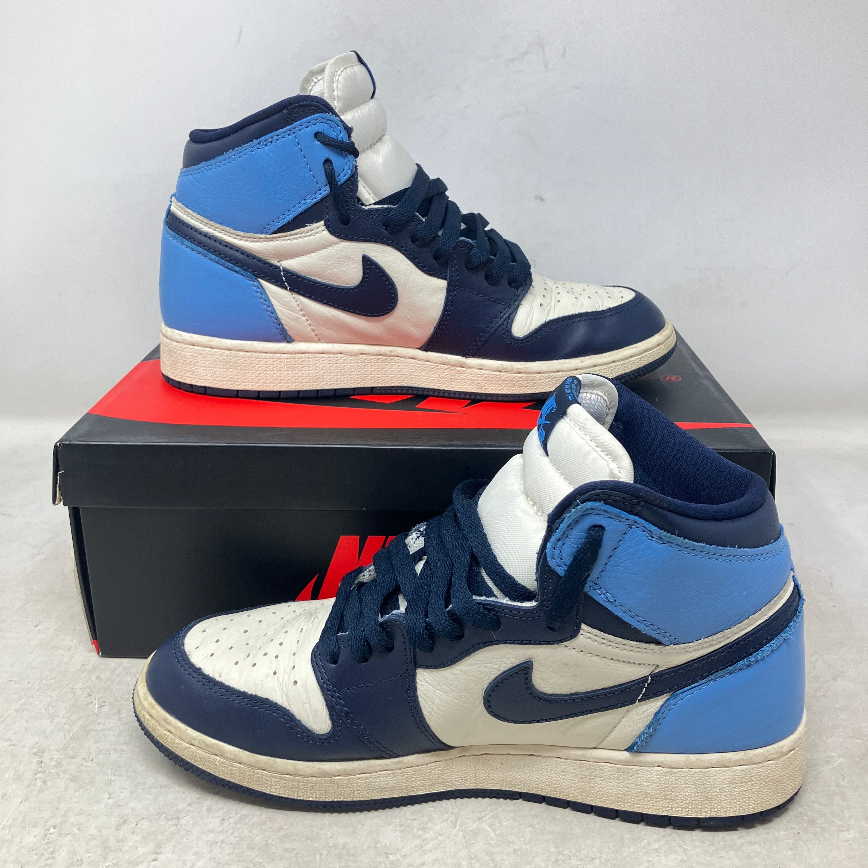 Jordan 1 Retro High Obsidian (GS)