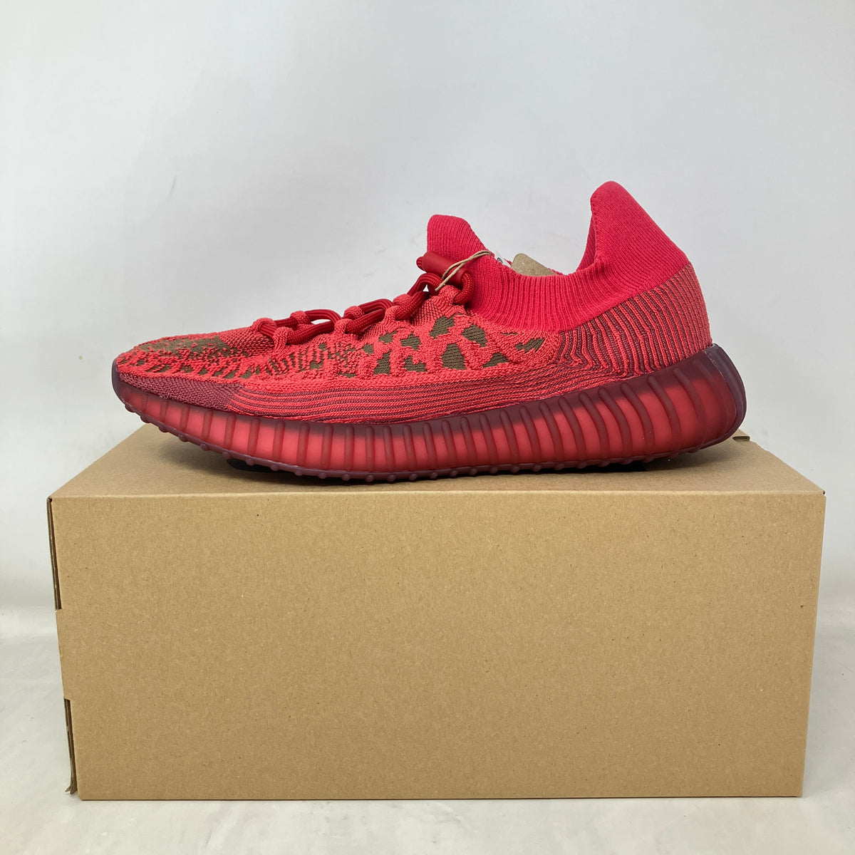 adidas Yeezy 350 V2 CMPCT Slate Red