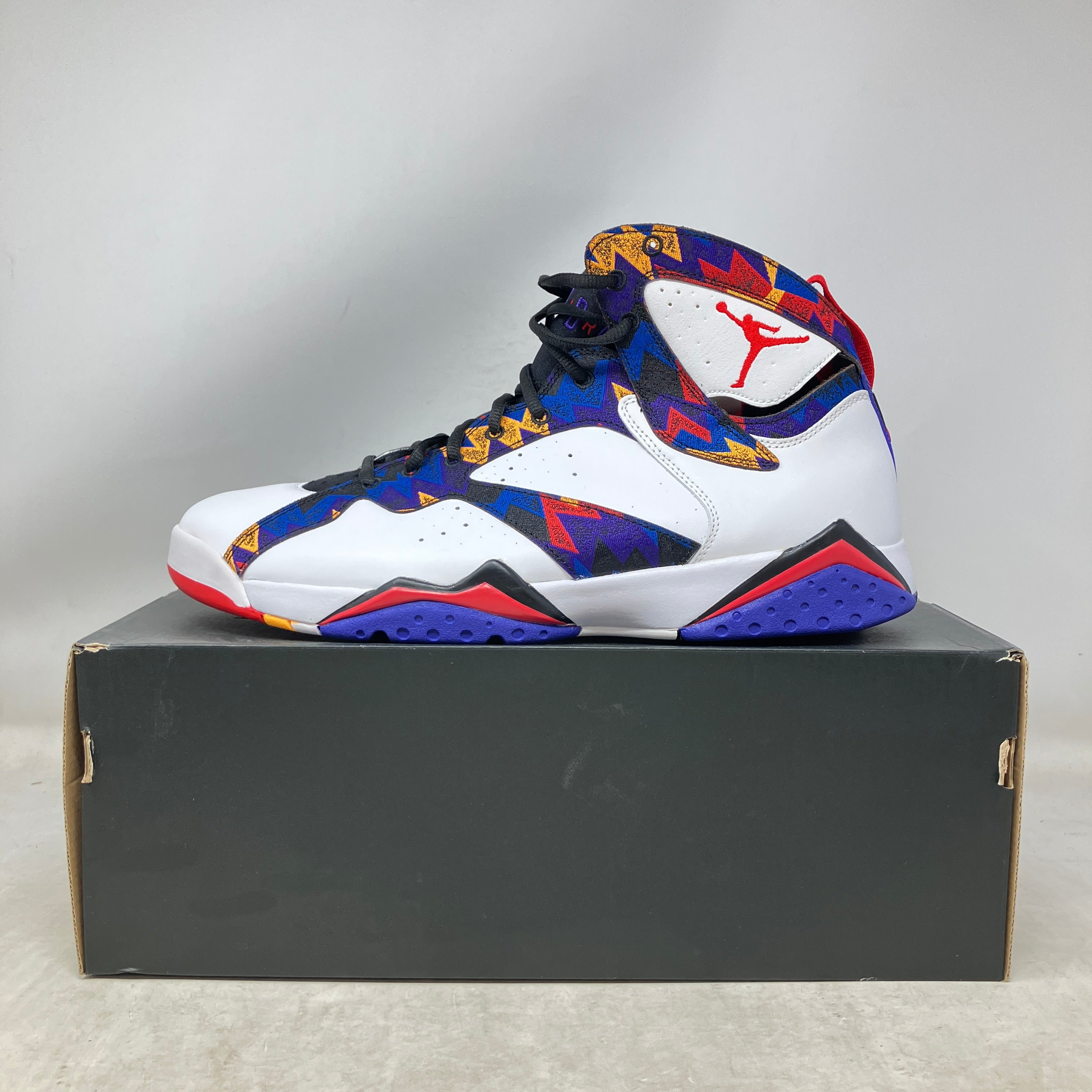 Jordan 7 Retro Nothing But Net