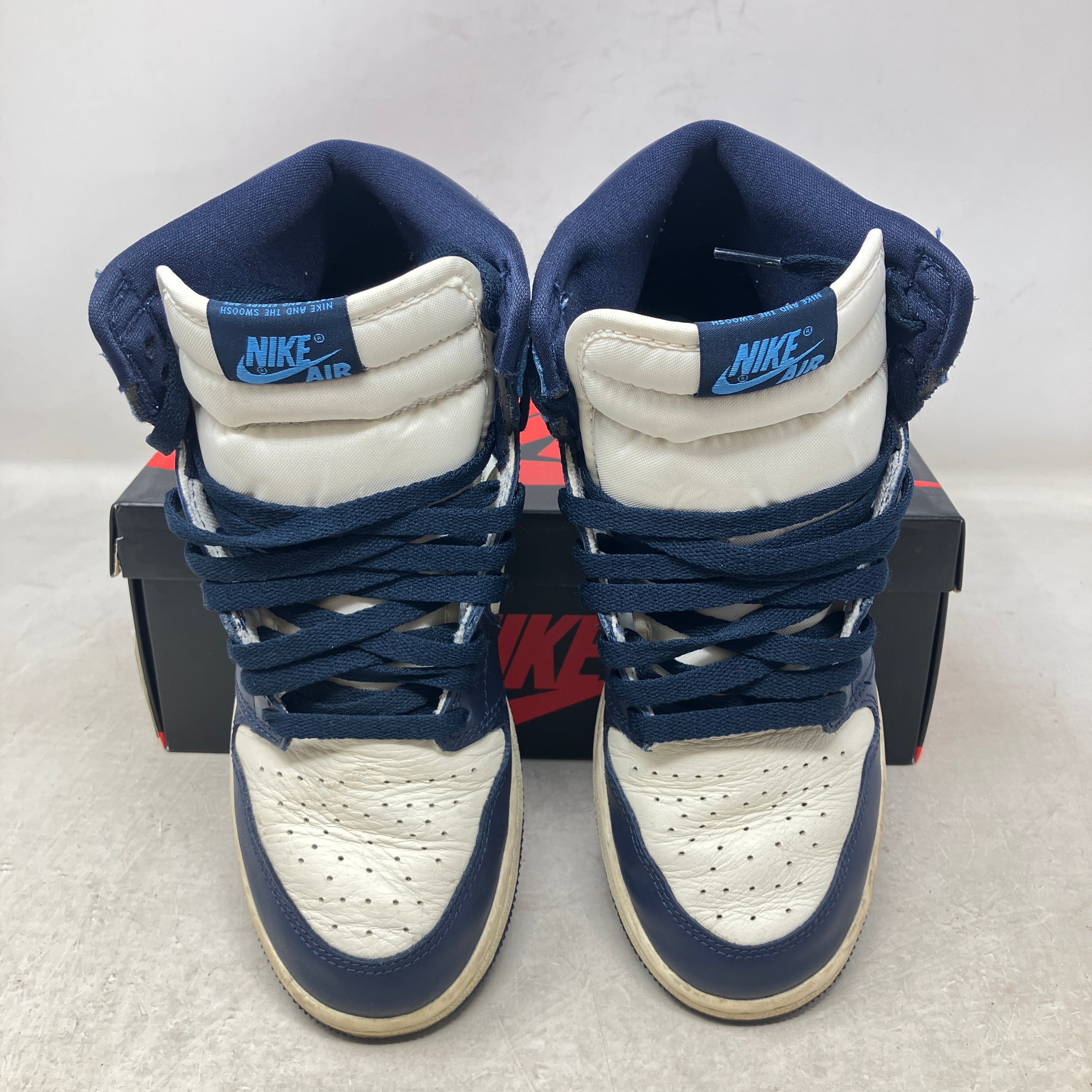 Jordan 1 Retro High Obsidian (GS)