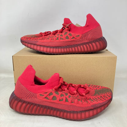 adidas Yeezy 350 V2 CMPCT Slate Red